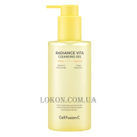 CELL FUSION C Radiance Vita Cleansing Gel - Гель очищаючий з вітаміном С