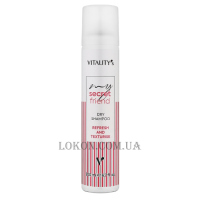 VITALITY'S My Secret Friend Dry Shampoo - Сухий шампунь