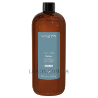 VITALITY'S For Man Colour Activator 13 vol - Активатор 4%