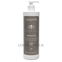 VITALITY'S Essential Defense Gel - Гель для захисту шкіри перед фарбуванням