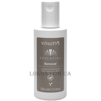 VITALITY'S Essential Stain Remover Lotion - Лосьйон для видалення фарби зі шкіри