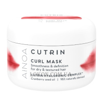 CUTRIN Ainoa Curl Mask - Маска для кучерів
