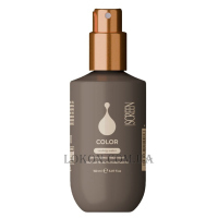 SCREEN Color Sealing Water - Ущільнюючий та герметизуючий спрей для фарбованого волосся