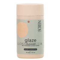SCREEN Purest Glaze Color Saver Veg Powder Conditioner - Кондиціонер для збереження кольору у формі порошку