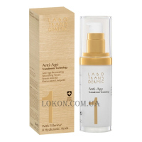 LABO TRANSDERMIC 1 Anti-Age Renovating Smoothing Serum - Антивікова відновлююча сироватка