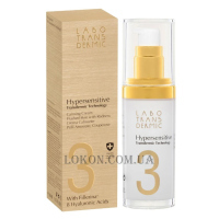 LABO TRANSDERMIC 3 Hypersensitive Calming Cream - Заспокійливий крем для чутливої шкіри
