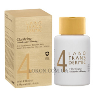 LABO TRANSDERMIC 4 Anti-Spot Serum - Освітлююча сироватка проти пігментних плям
