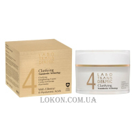 LABO TRANSDERMIC 4 Clarifying Enlightening Cream - Крем для вирівнювання тону шкіри