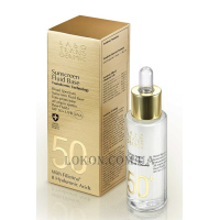 LABO TRANSDERMIC Fluid Base SPF 50+ UVB UVA - Сонцезахисна флюїд-основа SPF-50+