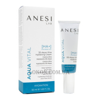ANESI LAB Aqua Vital 3d-Aqua Ultra Hydrating Cream - Крем для глибокого зволоження шкіри