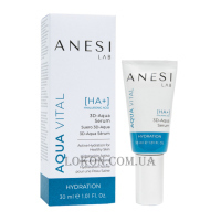 ANESI LAB Aqua Vital 3d-Aqua Serum - Зволожувальна сироватка