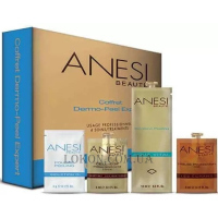 ANESI LAB Aqua Vital Coffret Dermo-Peel - Набір для ексфоліації шкіри обличчя