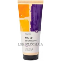 NOUVELLE Rev Up Color Refreshing Mask Violet - Маска для підтримки кольору 