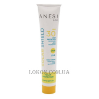 ANESI LAB Solar Shield High Protection Cream SPF30 - Сонцезахисний денний крем SPF-30