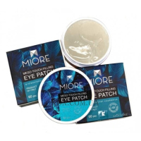 MIORE Meso-Touch Filling Eye Patch with PDRN - Гелеві патчі для очей