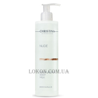 CHRISTINA Nude Moisturizing Body Milk - Зволожувальне молочко для тіла