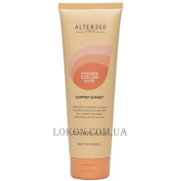 ALTER EGO Passion Color Mask Copper Sunset - Тонуючий кондиціонер 