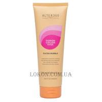 ALTER EGO Passion Color Mask Fucsia Bubble - Тонуючий кондиціонер 