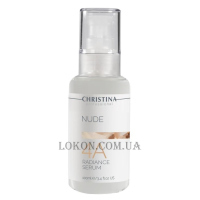 CHRISTINA Nude Step 4A Radiance Serum - Сироватка для тіла «Сяяння» (крок 4А)