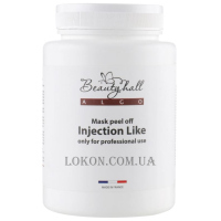 BEAUTYHALL Algo Peel Off Mask Injection Like - Альгінатна маска з ліфтинг-ефектом “Альтернатива ін’єкції”