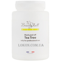 BEAUTYHALL Algo Peel Off Mask Tea Tree - Альгінатна маска 