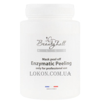 BEAUTYHALL Algo Enzymatic Peeling - Ензимний пілінг