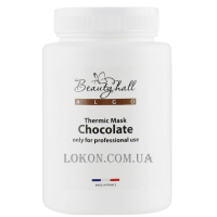 BEAUTYHALL Algo Thermic Mask Chocolate - Гіпсова термо-моделююча маска 