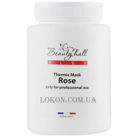 BEAUTYHALL Algo Thermic Mask Rose - Гіпсова термо-моделююча маска 