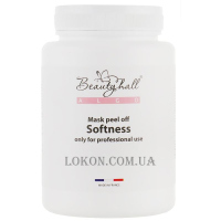 BEAUTYHALL Algo Peel Off Mask Softness - Альгінатна маска 