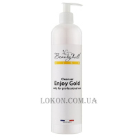 BEAUTYHALL Algo Cleanser Enjoy Gold - Очищуючий гель «Золота насолода»
