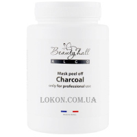 BEAUTYHALL Algo Peel Off Mask Charcoal - Альгінатна маска «Карбон»