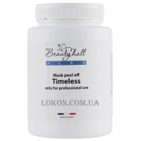 BEAUTYHALL Algo Peel Off Mask Timeless - Альгінатна маска «Поза часом» з ботокс-ефектом
