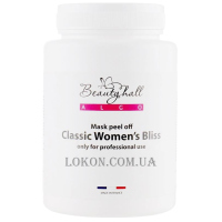 BEAUTYHALL Algo Peel Off Mask Women’s Bliss - Альгінатна маска «Жіноче щастя»