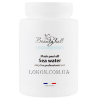 BEAUTYHALL Algo Peel Off Mask Seawater - Альгінатна маска «Морська вода»