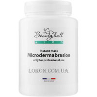 BEAUTYHALL Algo Instant Mask Microdermabrasion - Маска миттєвої дії 