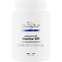 BEAUTYHALL Algo Peel Off Mask Marine Silt - Альгінатна маска «Морські мінерали»