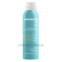 MEDAVITA Solarich Body Mist Spray SPF-50 - Сонцезахисний спрей для тіла SPF-50