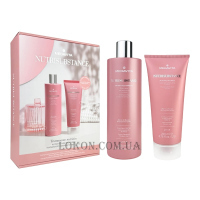 MEDAVITA Nutrisubstance - Набір для живлення та зволоження сухого волосся