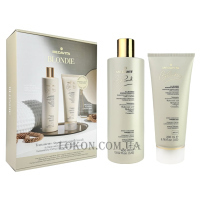 MEDAVITA Blondie All Blondes - Набір для догляду за всіма типами білявого волосся