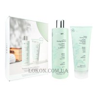 MEDAVITA Choice - Набір для сяйва фарбованого волосся