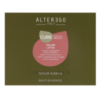 ALTER EGO ChromEgo Filler Booster Leave-in Lotion - Лосьйон-філер з гіалуроновою кислотою