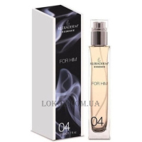 KLERADERM Essence For Him 04 - Чоловічий парфум