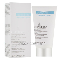 KLERADERM Purissima Regulating Cream - Себорегулюючий крем