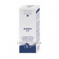 ALCINA Additiv 7.7 - Концентрат для захисту шкіри голови та волосся