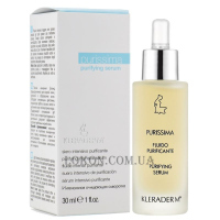 KLERADERM Purissima Purifying Serum - Себорегулююча сироватка
