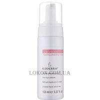 KLERADERM Idroderm Face Liquid Cleanser - Очищувальна пінка-мус