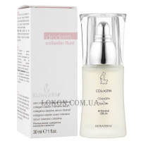 KLERADERM Idroderm Collastin Fluid - Флюїд для догляду за сухою шкірою