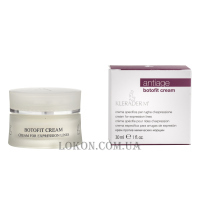 KLERADERM Antiage Botofit Cream - Крем-ліфтинг з ефектом ботоксу