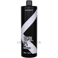 EXTREMO Oxydant Cream 10 Vol - Окислювач 3%