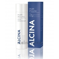 ALCINA Acidic Conditioner - Кислый ополаскиватель для волос